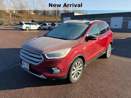 2017 Ford Escape Wausau WI