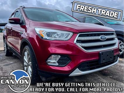 2017 Ford Escape Spearfish SD