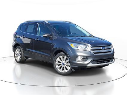 2017 Ford Escape Canton MI