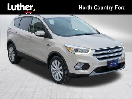 2017 Ford Escape Minneapolis MN