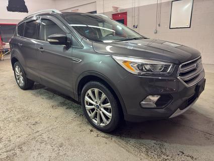 2017 Ford Escape Brunswick OH