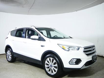 2017 Ford Escape Minneapolis MN