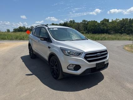 2017 Ford Escape Broken Arrow OK
