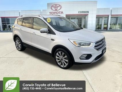 2017 Ford Escape Bellevue NE