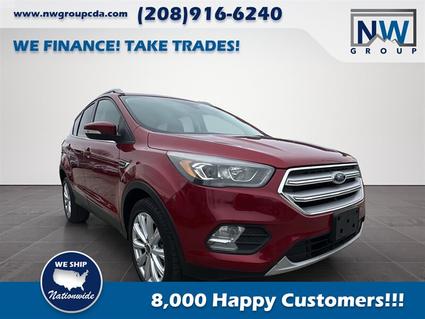 2017 Ford Escape Post Falls ID
