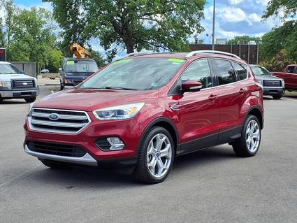 2017 Ford Escape Woodhaven MI