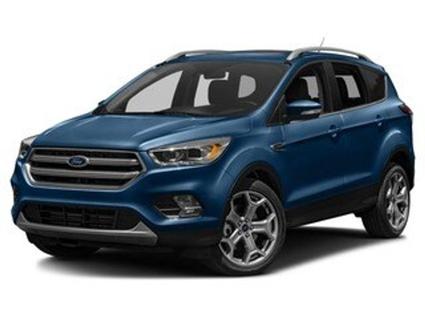 2017 Ford Escape Lexington NE