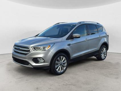 2017 Ford Escape Ypsilanti MI