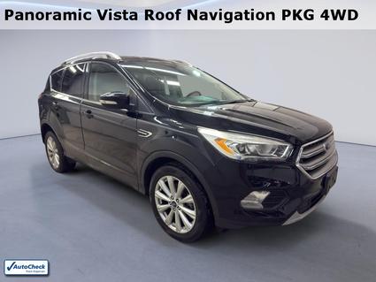 2017 Ford Escape Brunswick OH