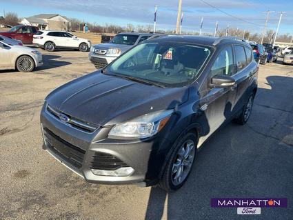 2015 Ford Escape Manhattan KS