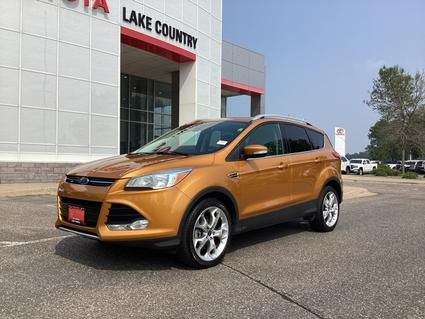 2016 Ford Escape Brainerd MN