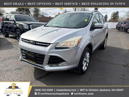 2014 Ford Escape Spokane WA