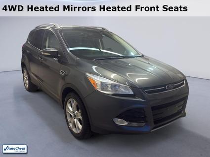 2015 Ford Escape Brunswick OH