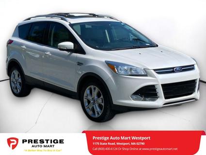 2015 Ford Escape Westport MA