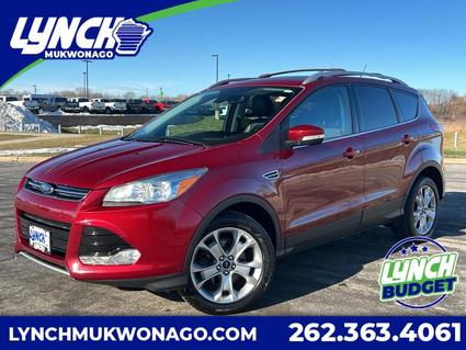2016 Ford Escape Mukwonago WI