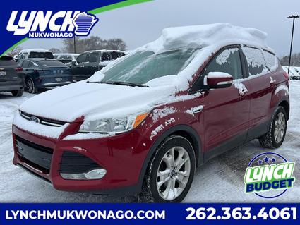 2016 Ford Escape Mukwonago WI