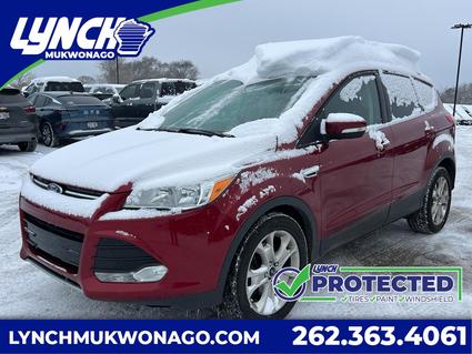 2016 Ford Escape Mukwonago WI