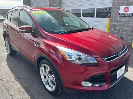 2014 Ford Escape Colorado Springs CO
