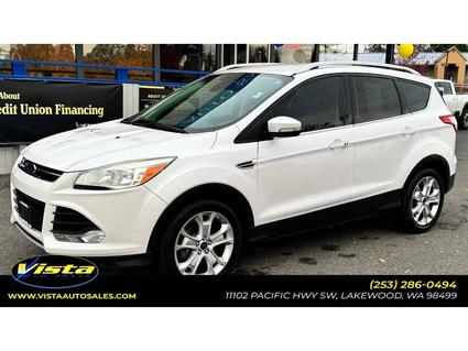2016 Ford Escape Lakewood WA
