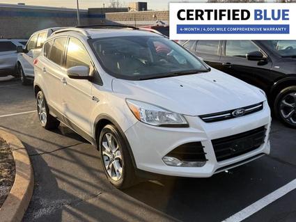 2016 Ford Escape St. Louis MO