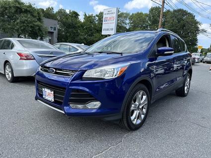 2014 Ford Escape Acton MA