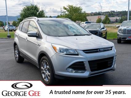 2016 Ford Escape Liberty Lake WA
