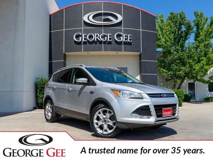 2016 Ford Escape Liberty Lake WA