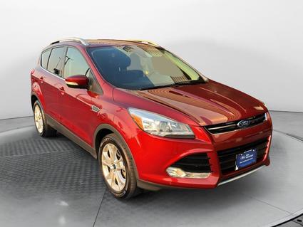 2016 Ford Escape Coeur D'Alene ID