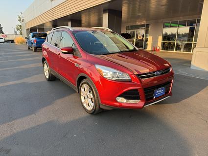 2016 Ford Escape Coeur D'Alene ID