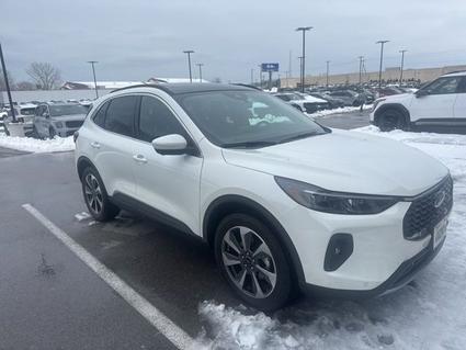 2024 Ford Escape Sheboygan WI
