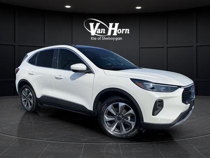 2024 Ford Escape Sheboygan WI