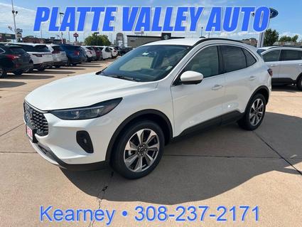 2025 Ford Escape Lexington NE