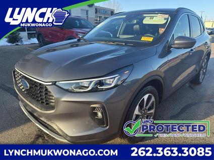2025 Ford Escape Mukwonago WI