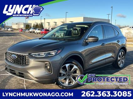 2025 Ford Escape Mukwonago WI
