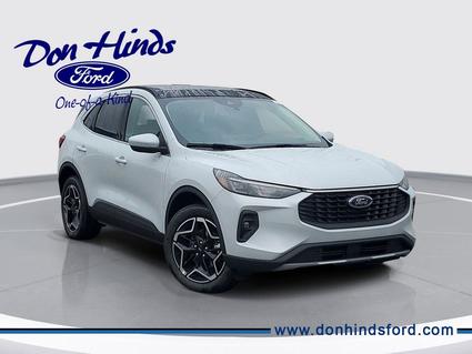 2026 Ford Escape Fishers IN