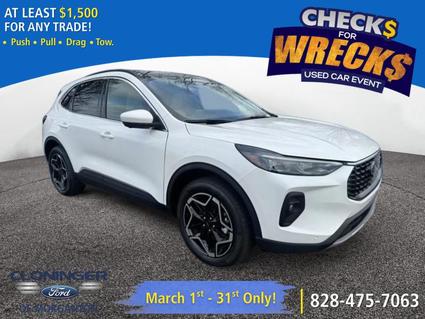 2026 Ford Escape Morganton NC