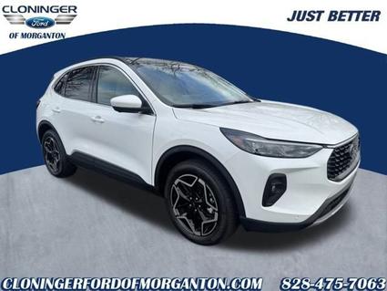 2026 Ford Escape Morganton NC