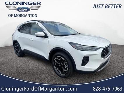 2026 Ford Escape Morganton NC