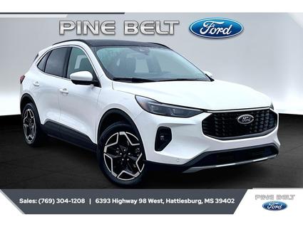2026 Ford Escape Hattiesburg MS