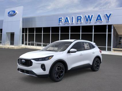 2026 Ford Escape Greenville SC