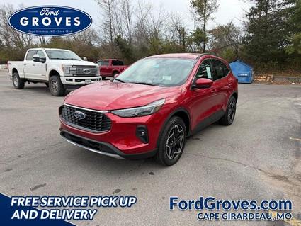 2026 Ford Escape Cape Girardeau MO