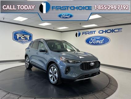 2025 Ford Escape Rock Springs WY