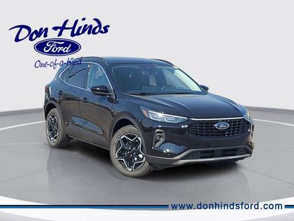 2026 Ford Escape Fishers IN