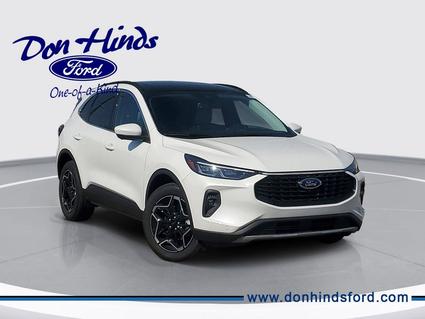 2026 Ford Escape Fishers IN