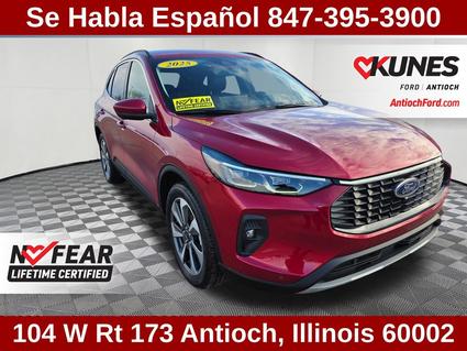 2025 Ford Escape Antioch IL