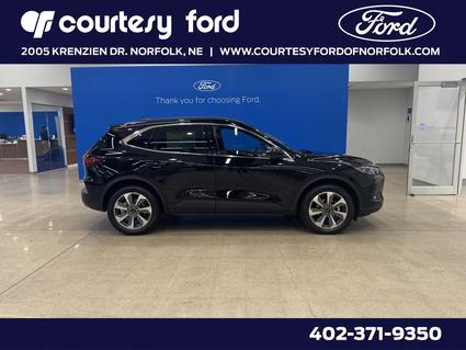 2025 Ford Escape Norfolk NE