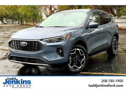2026 Ford Escape Blackfoot ID