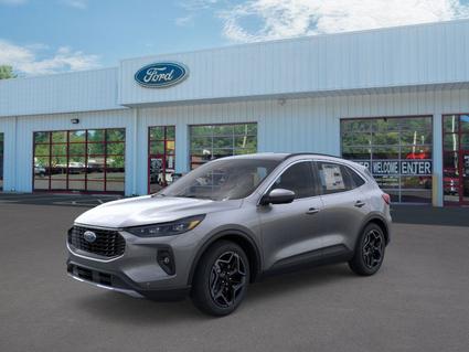 2026 Ford Escape Virginia Beach VA