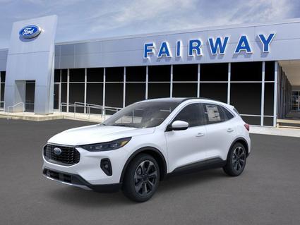 2025 Ford Escape Greenville SC