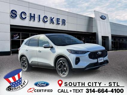 2026 Ford Escape St Louis MO